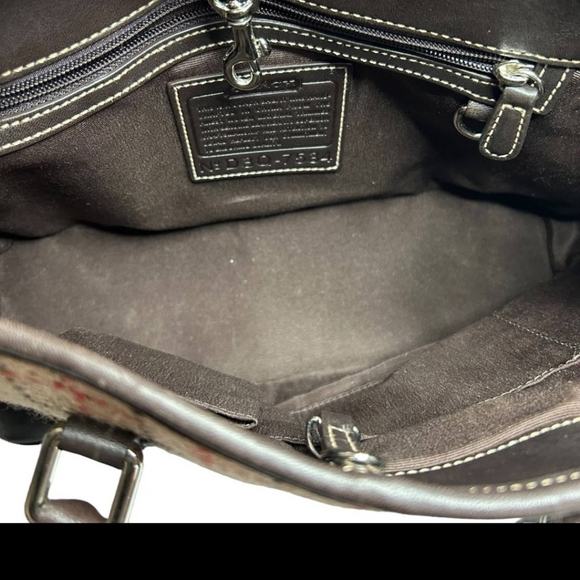 Coach bag - Picture 3 of 9